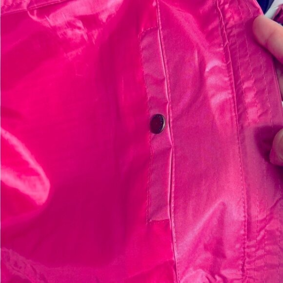 U.S. Polo Assn. Pink Varsity Jacket in Women’s Size XXL - Picture 7 of 16